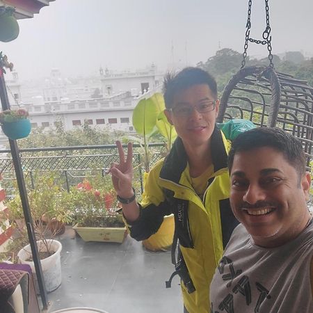 4N Homestay- Golden Temple View 阿姆利则 外观 照片