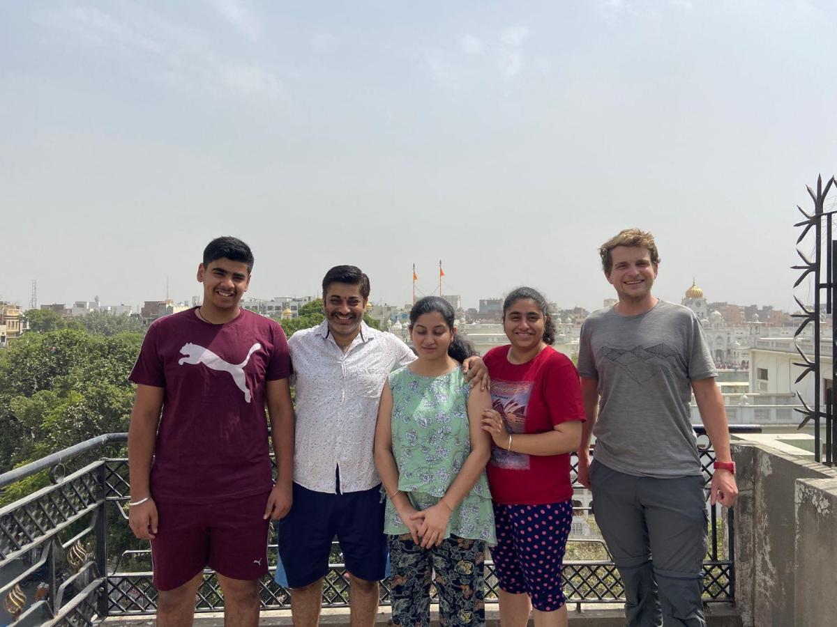 4N Homestay- Golden Temple View 阿姆利则 外观 照片
