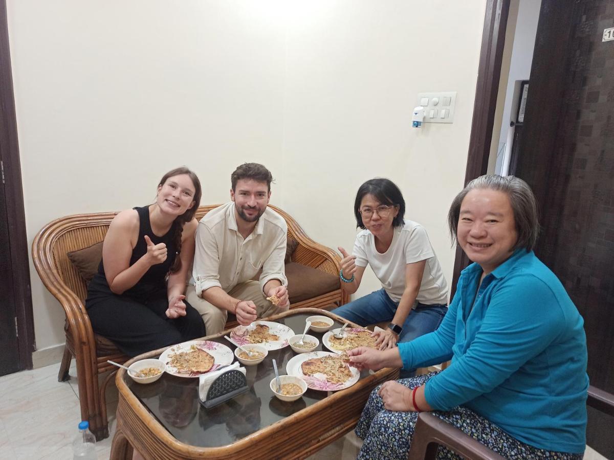 4N Homestay- Golden Temple View 阿姆利则 外观 照片