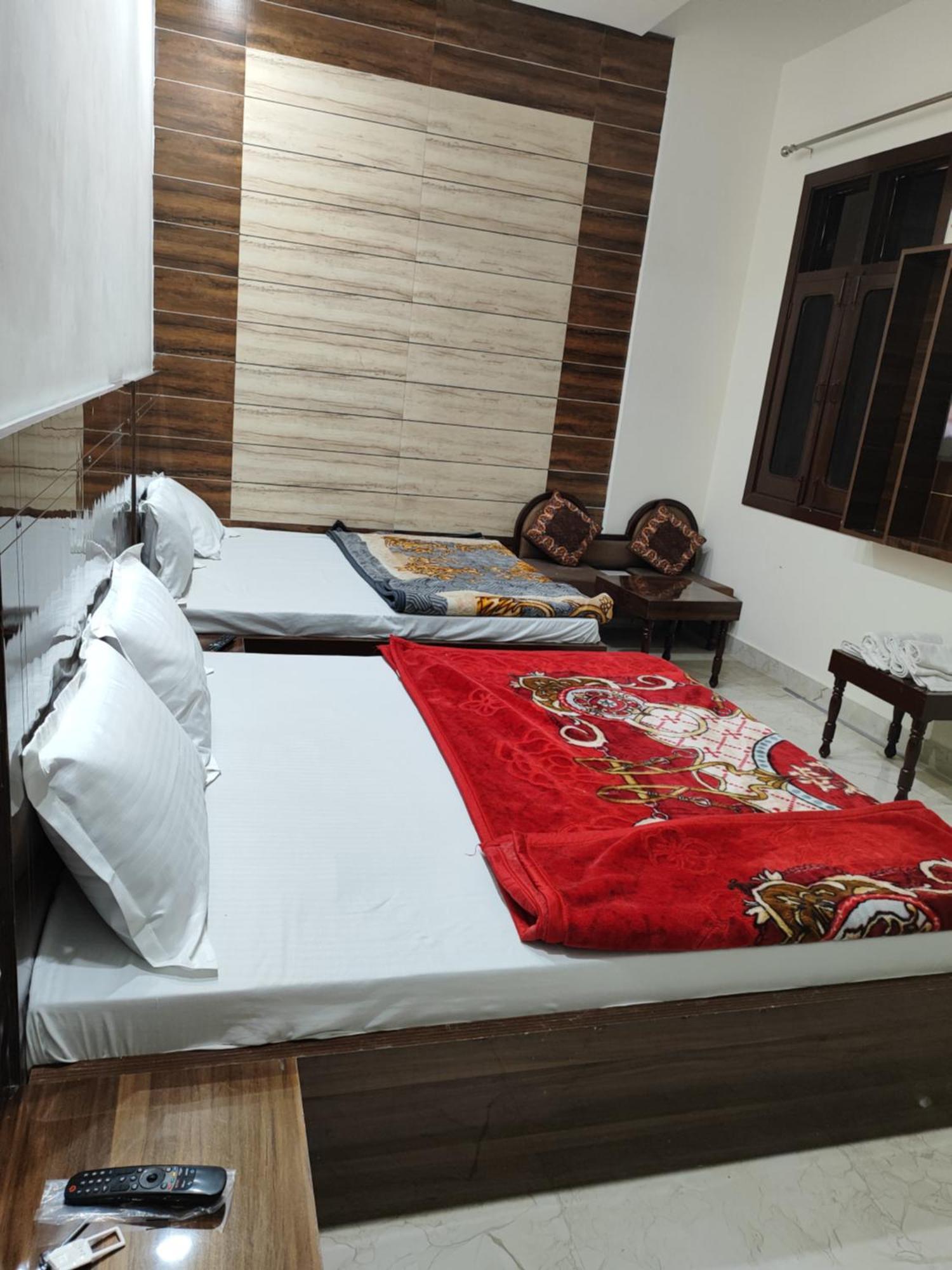4N Homestay- Golden Temple View 阿姆利则 外观 照片