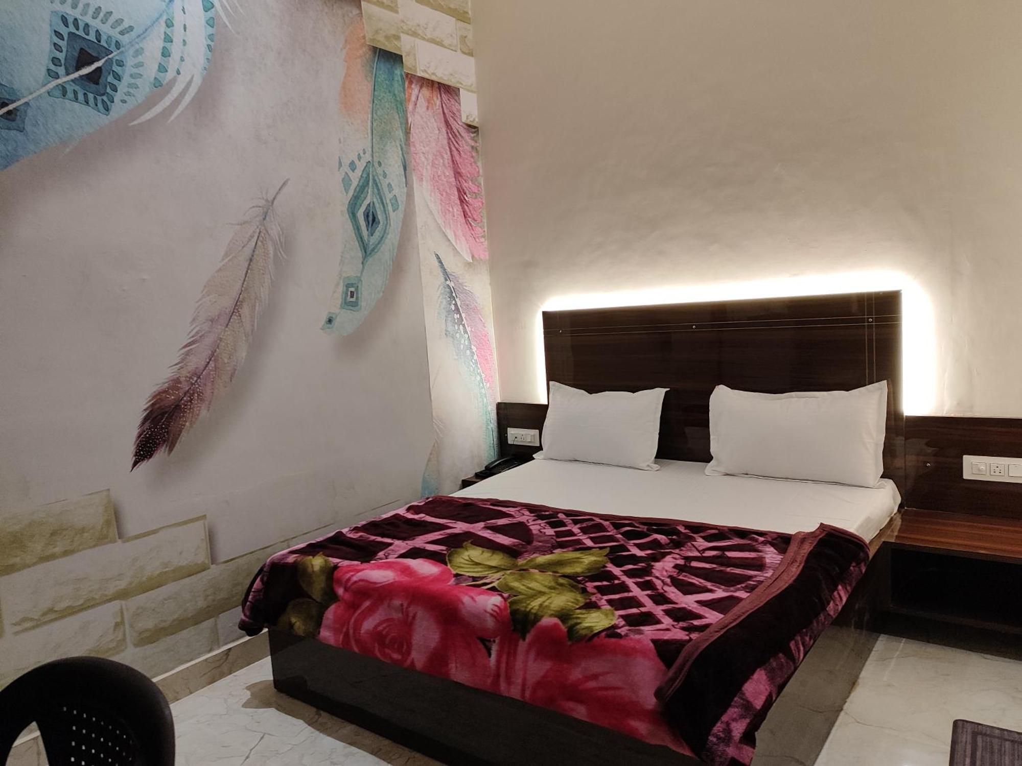 4N Homestay- Golden Temple View 阿姆利则 外观 照片