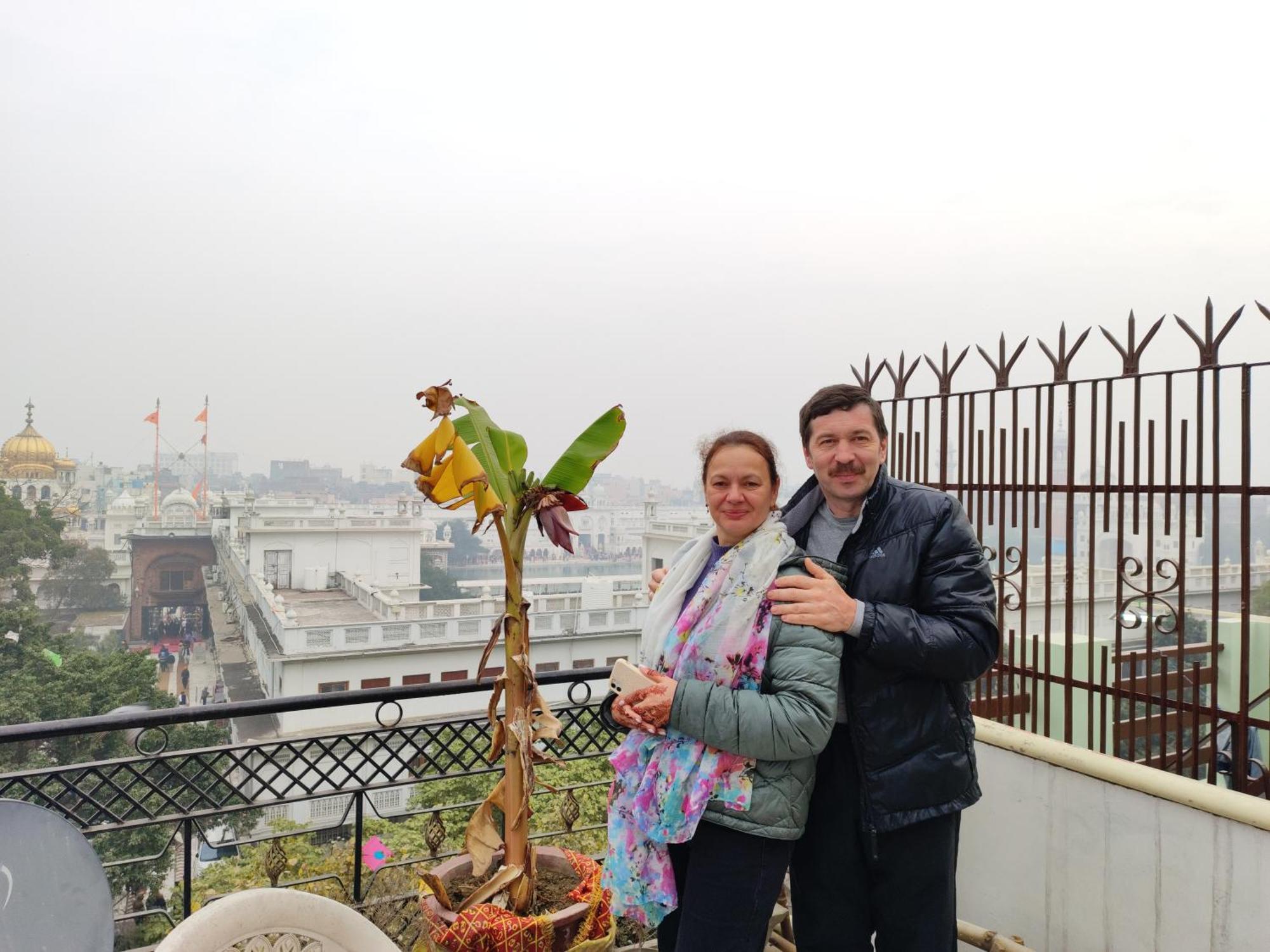 4N Homestay- Golden Temple View 阿姆利则 外观 照片