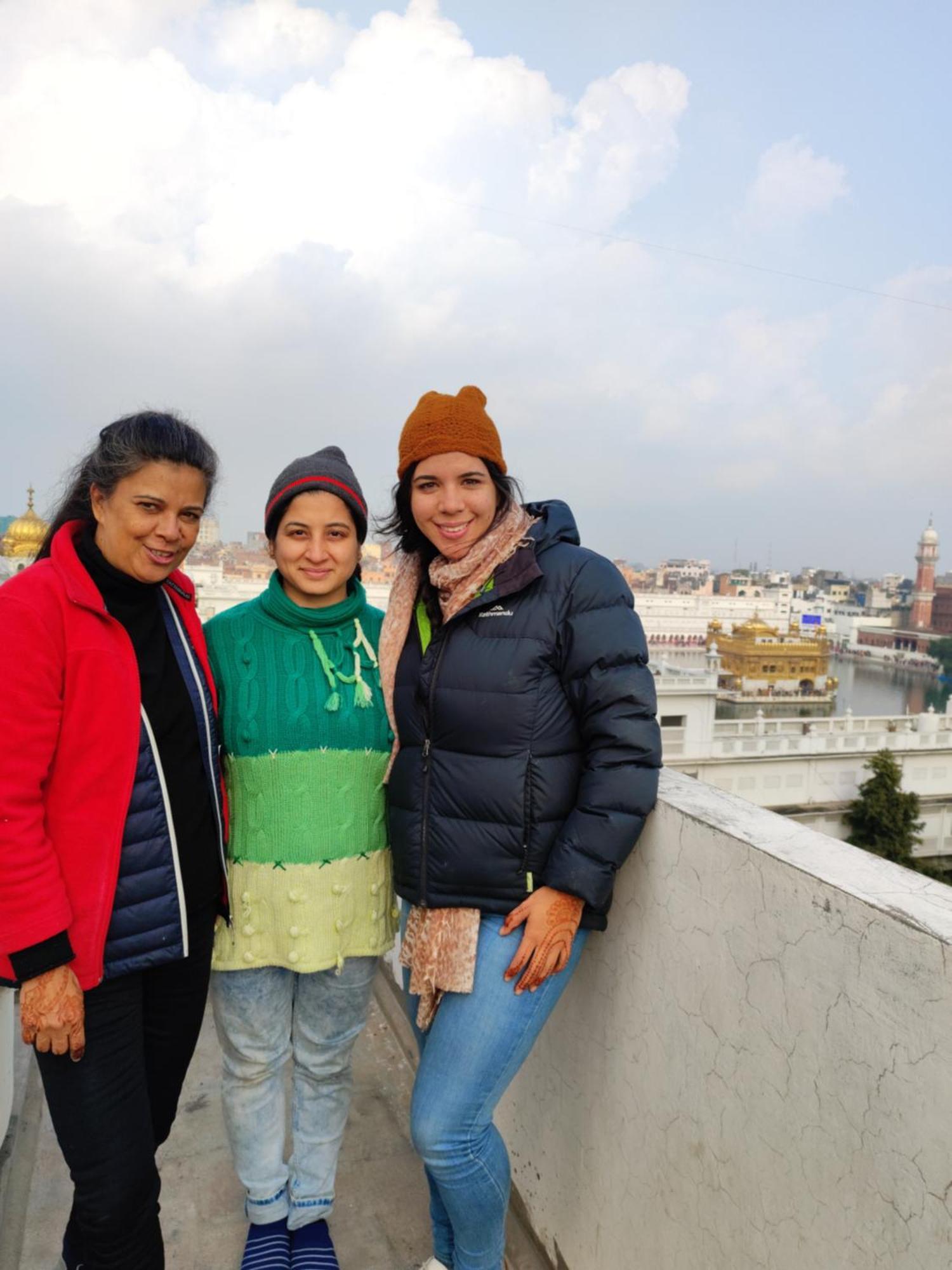 4N Homestay- Golden Temple View 阿姆利则 外观 照片
