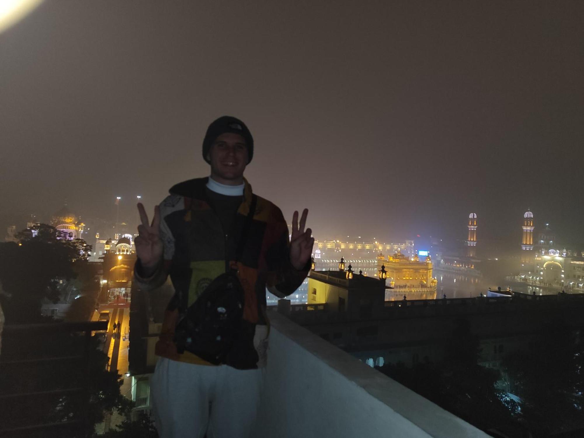 4N Homestay- Golden Temple View 阿姆利则 外观 照片