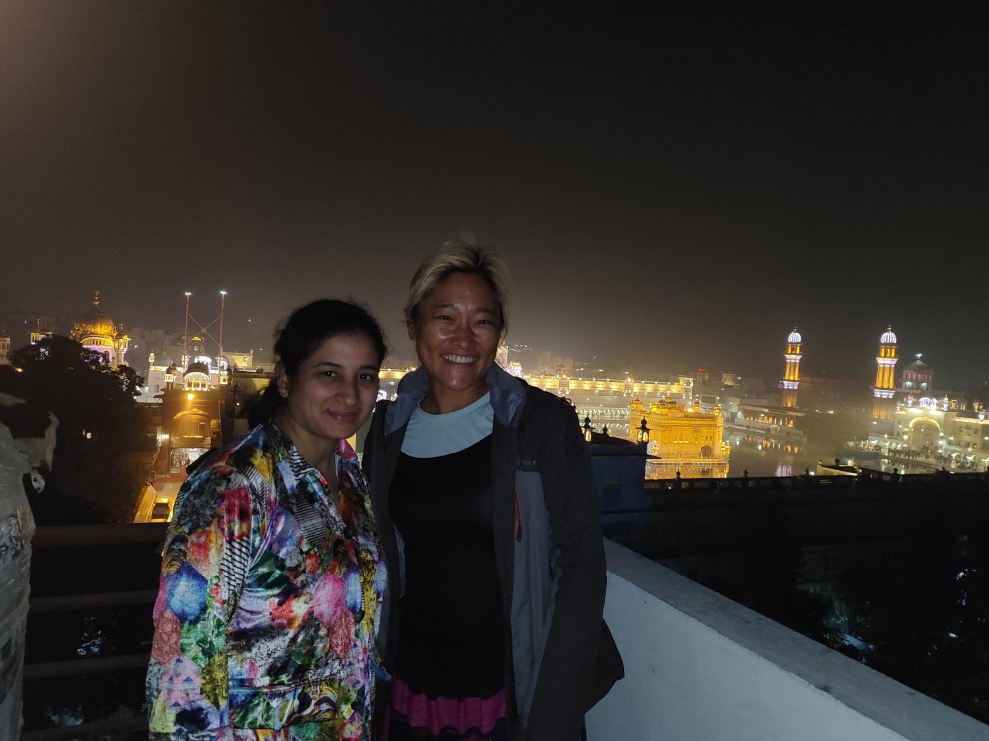 4N Homestay- Golden Temple View 阿姆利则 外观 照片