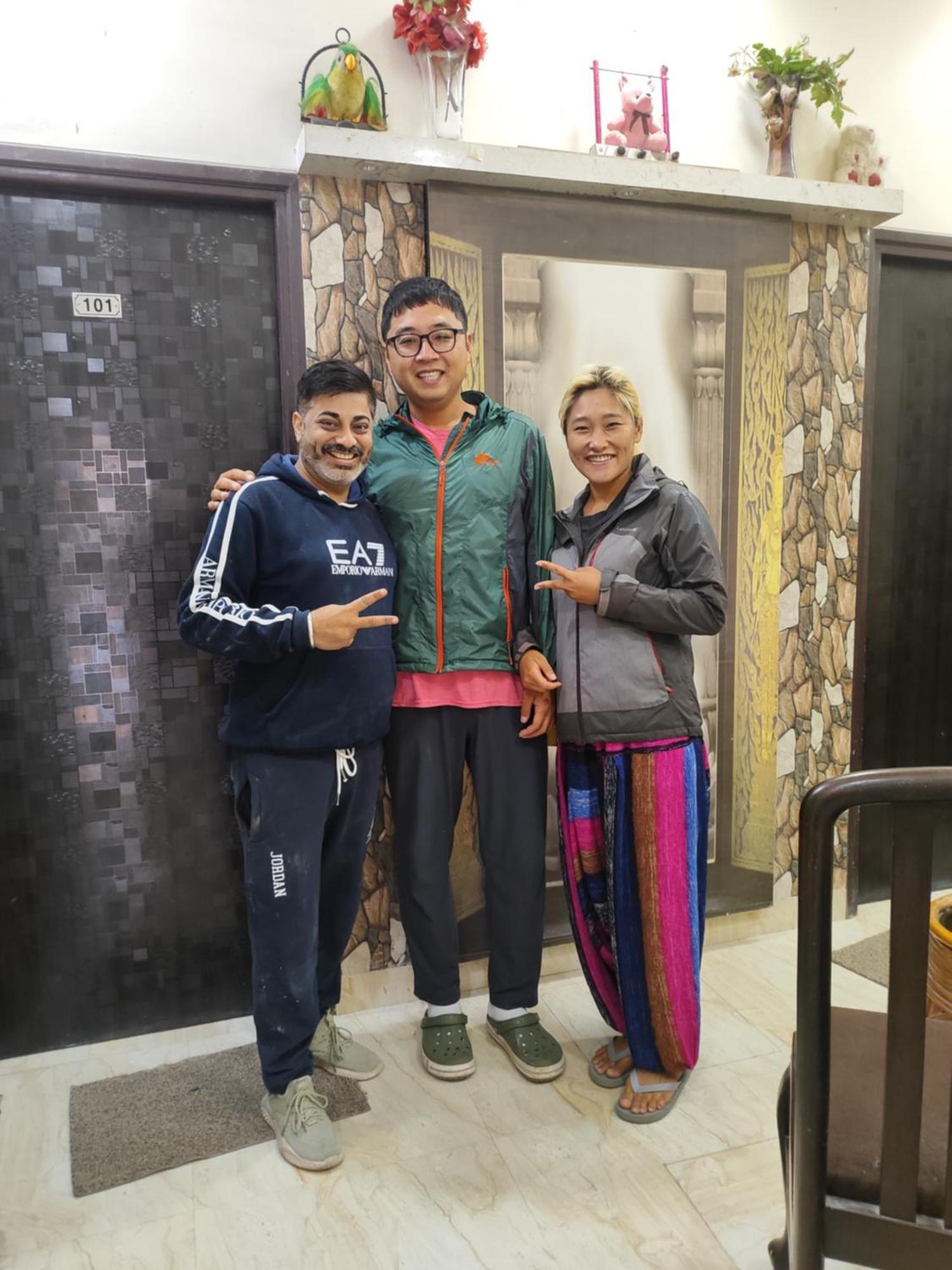 4N Homestay- Golden Temple View 阿姆利则 外观 照片