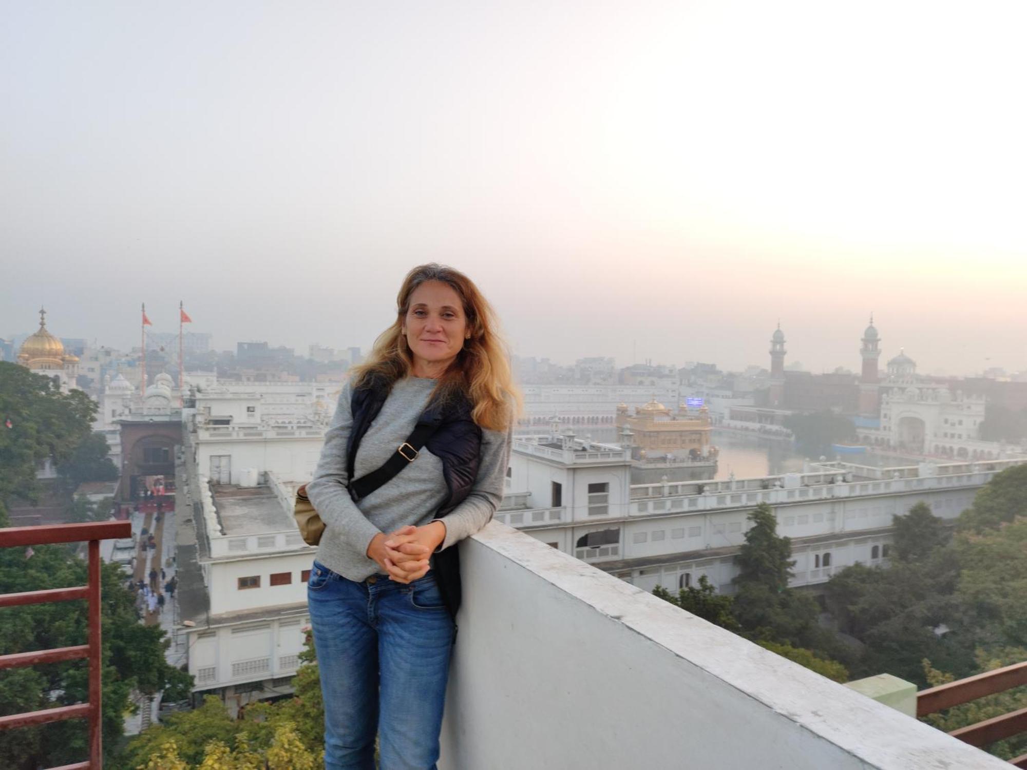 4N Homestay- Golden Temple View 阿姆利则 外观 照片